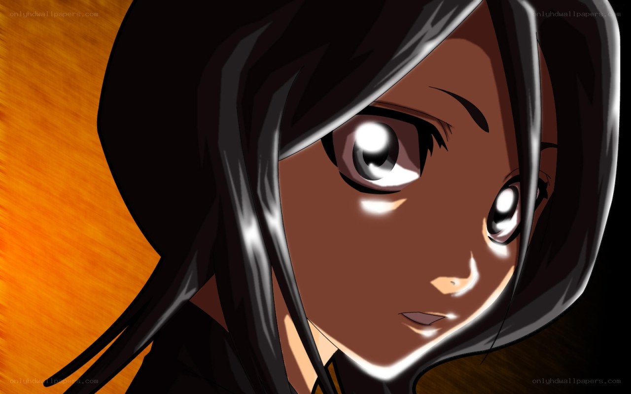 anime character close-up