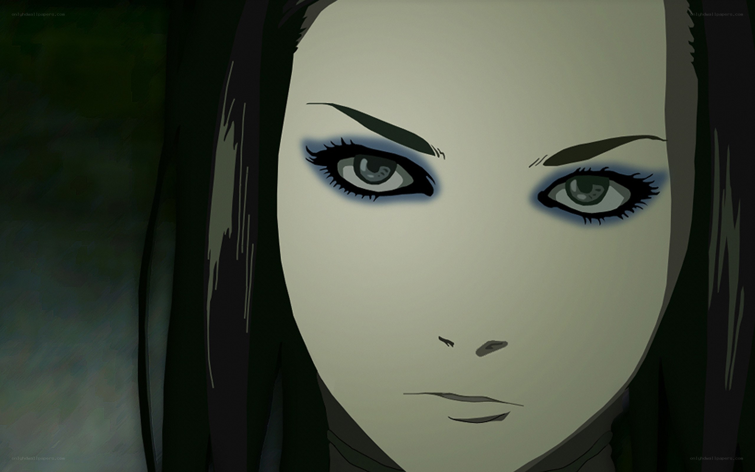 anime character close-up
