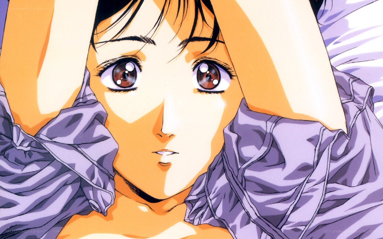 anime character close-up