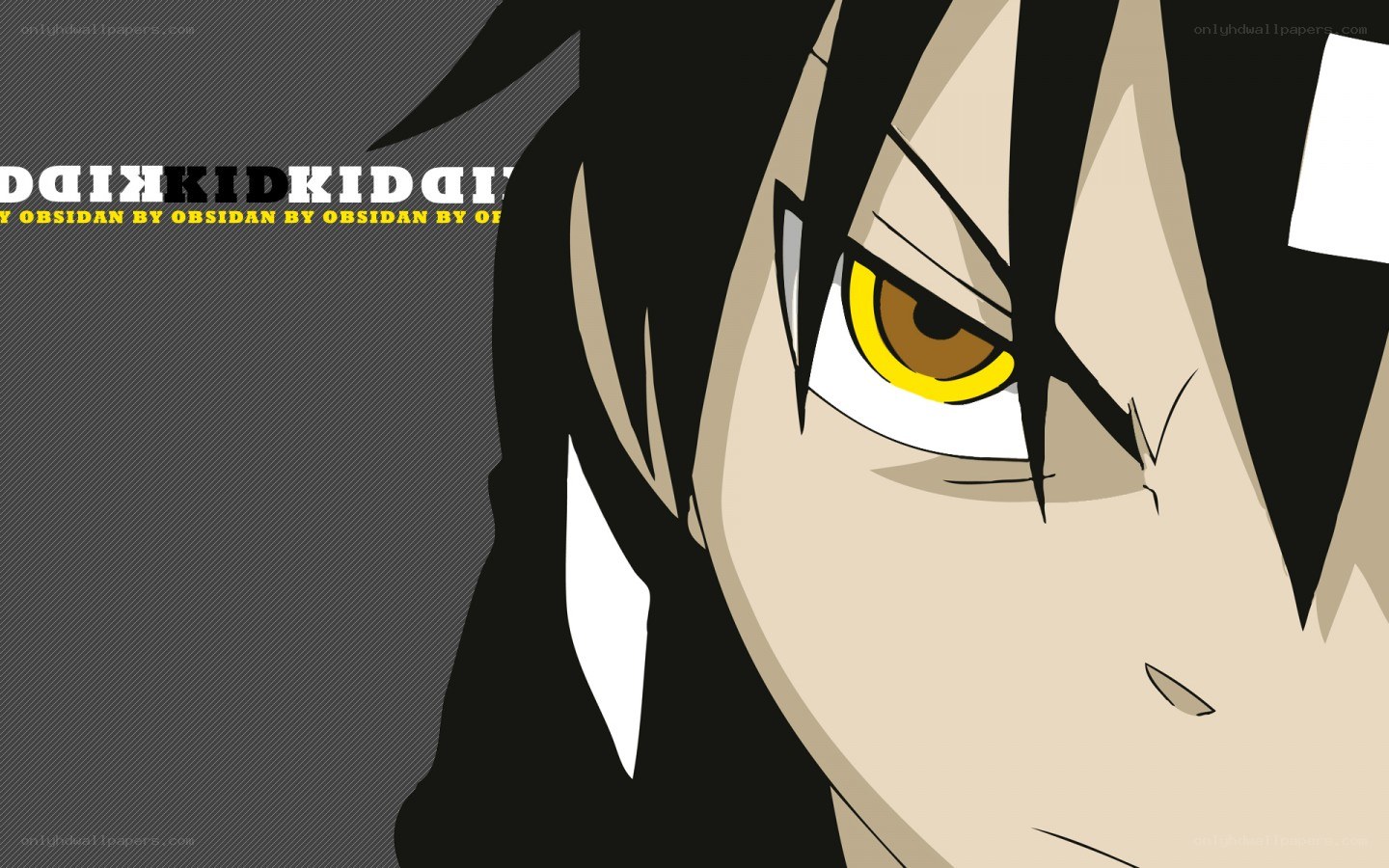 anime character close-up