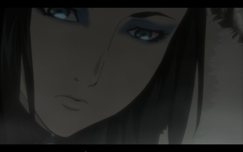 anime character close-up