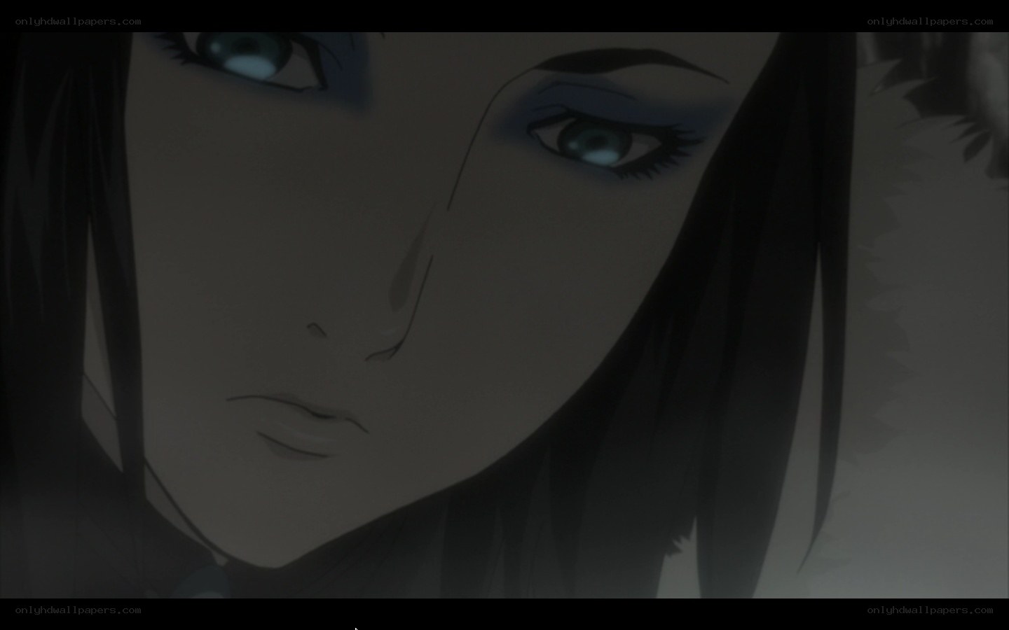 anime character close-up