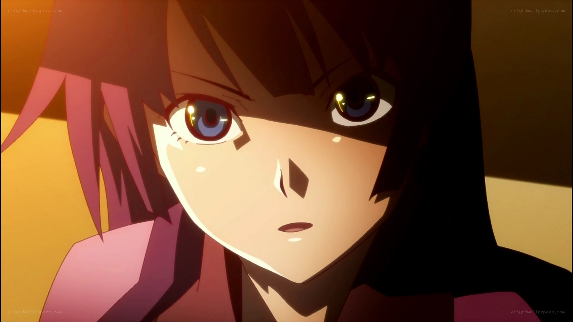 anime character close-up