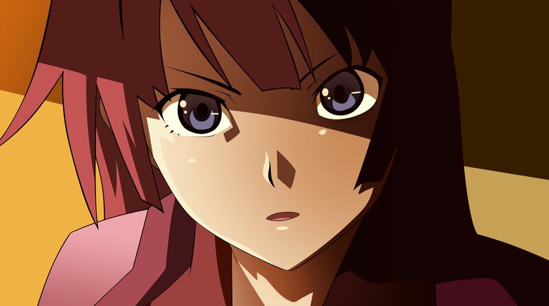 anime character close-up