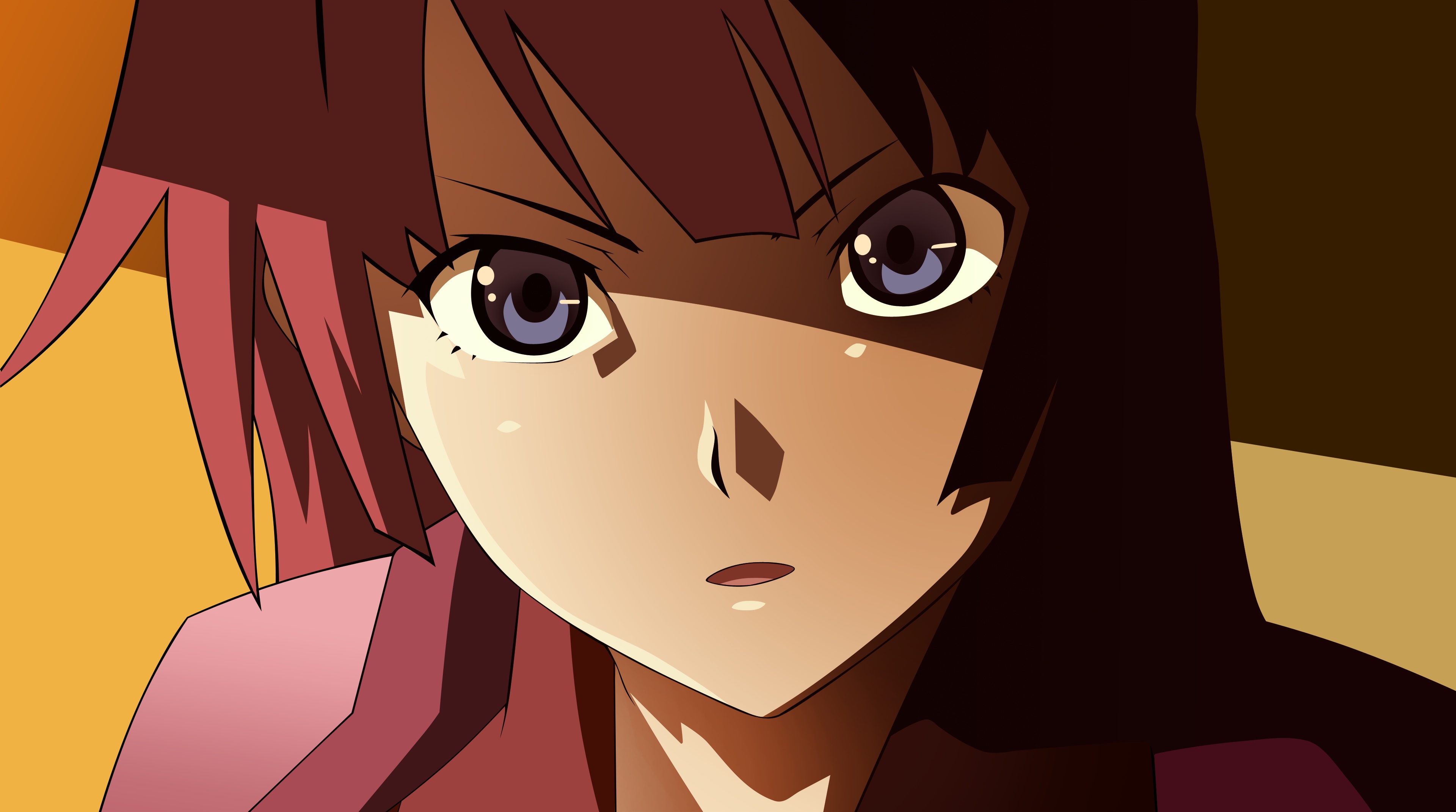 anime character close-up