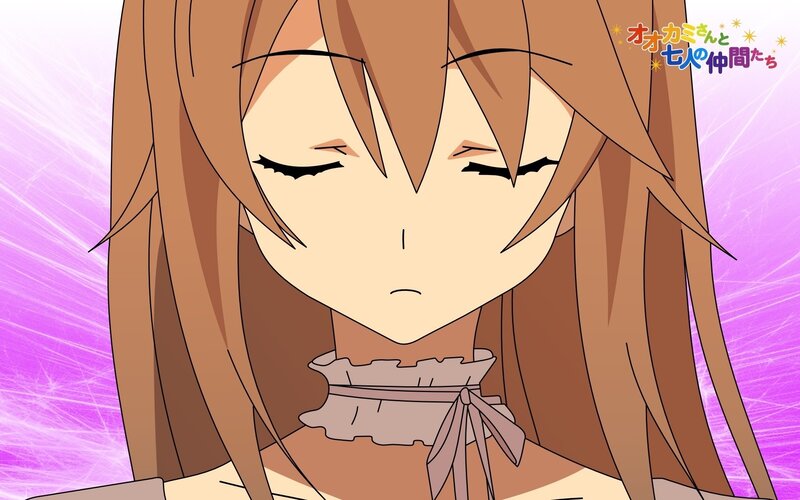 anime character close-up