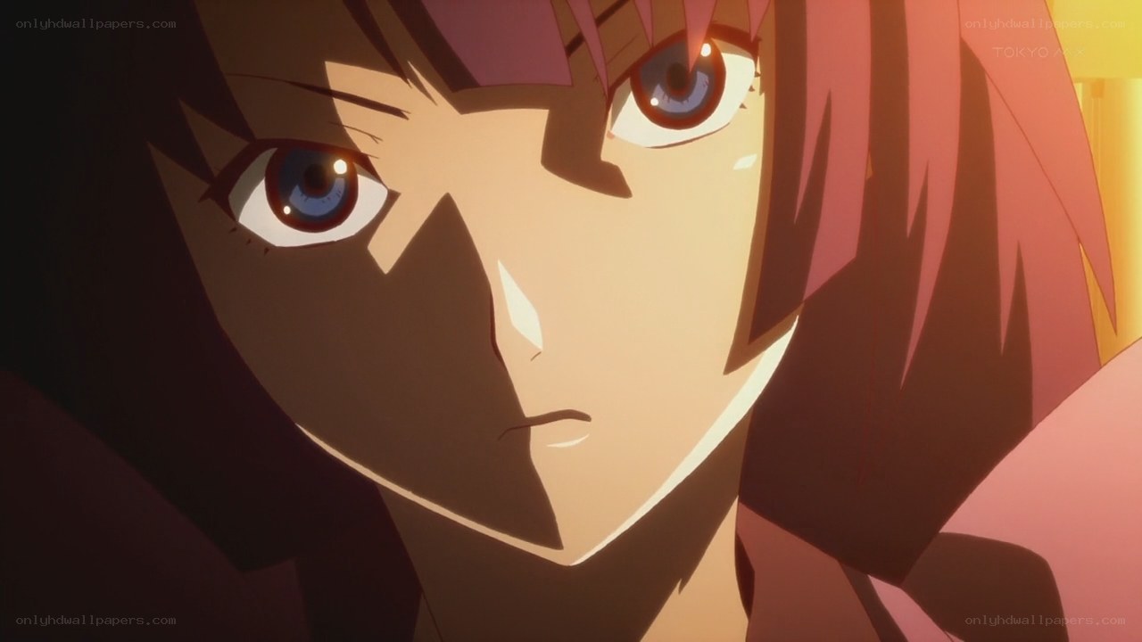 anime character close-up