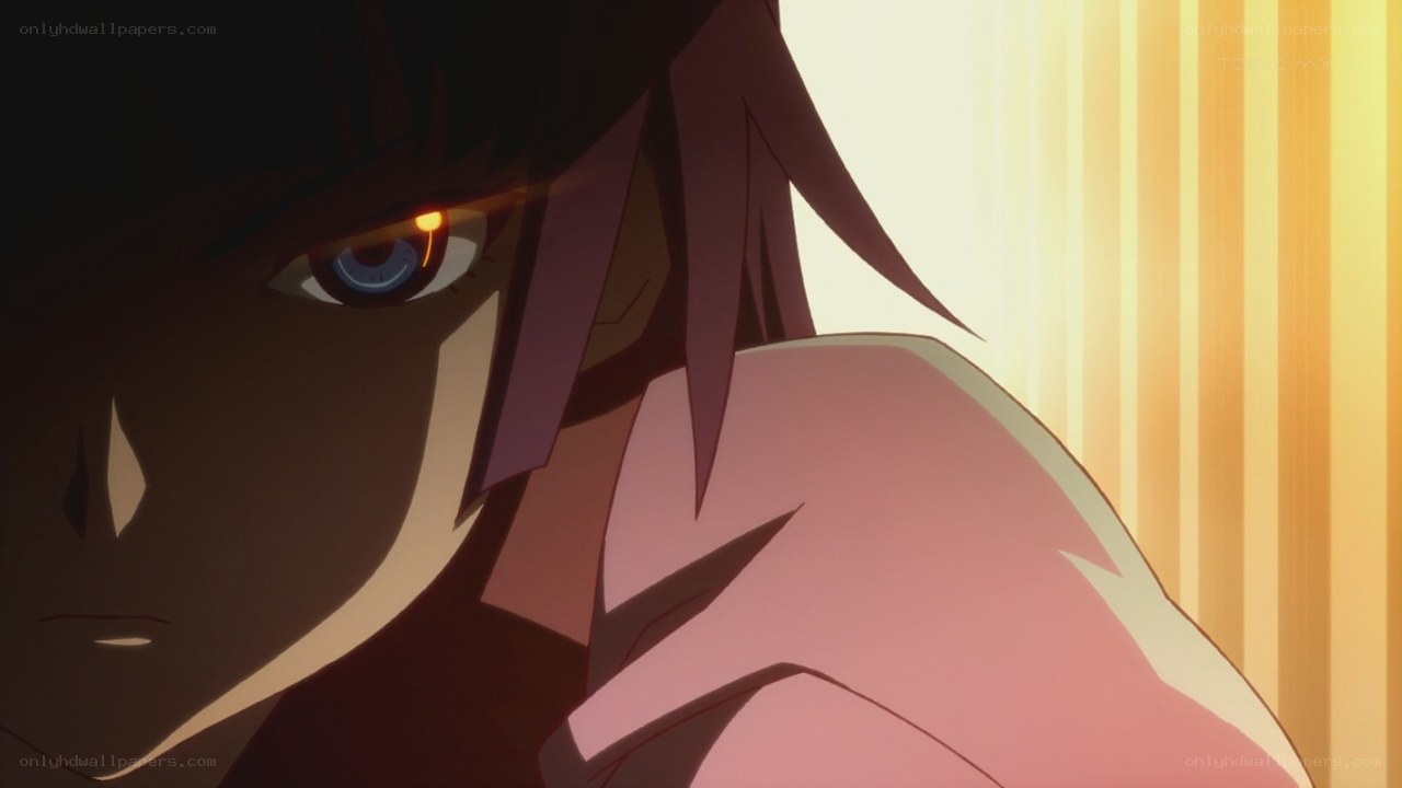 anime character close-up