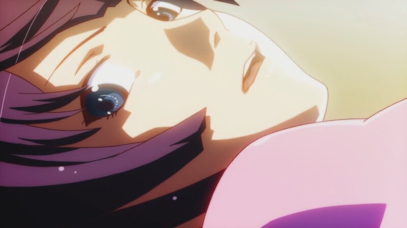 anime character close-up