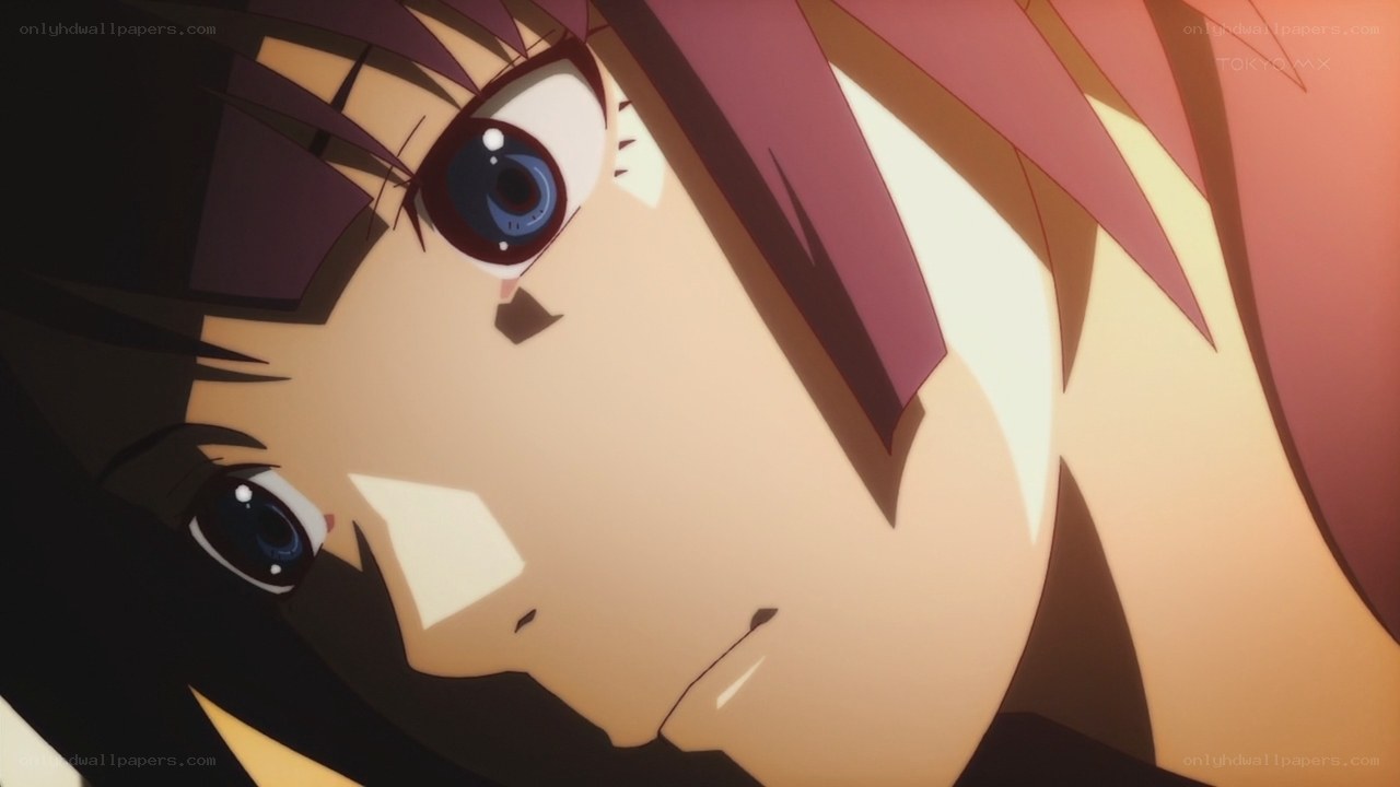 anime character close-up