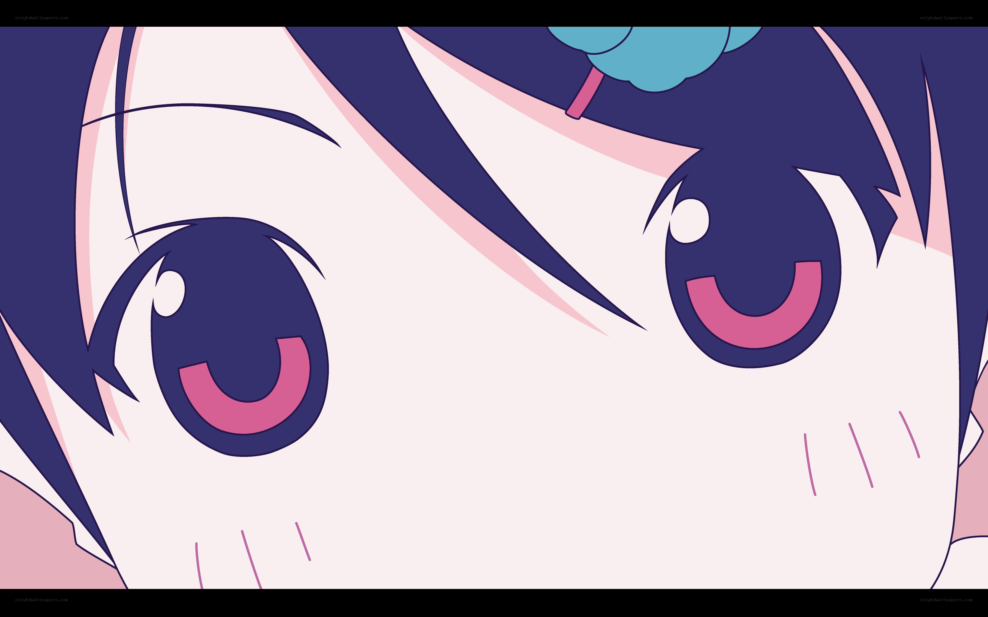 anime character close-up
