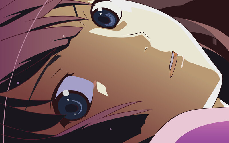 anime character close-up