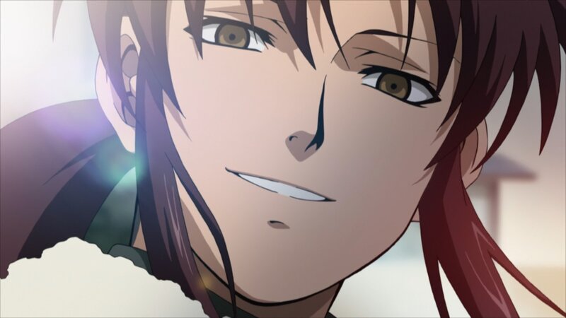 Anime Character Close-up — Brown, Dramatic, Eyes