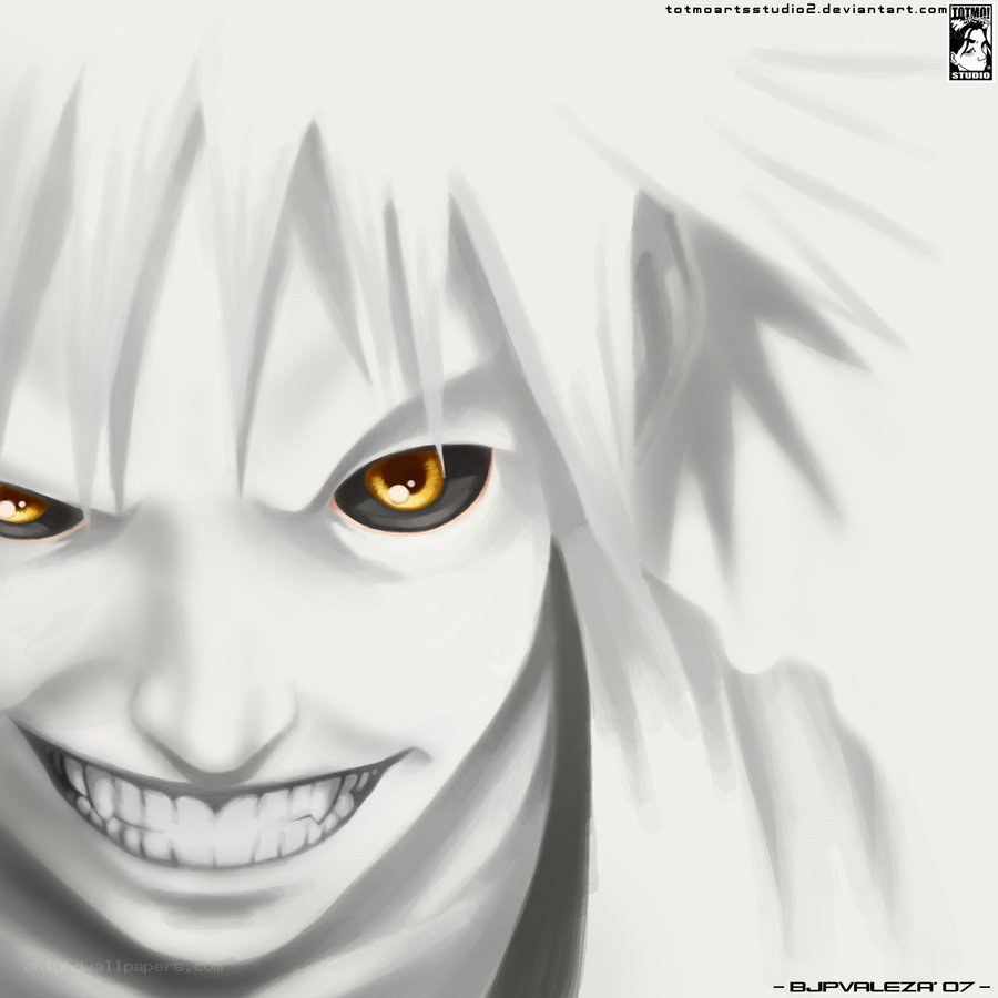 anime character close-up portrait