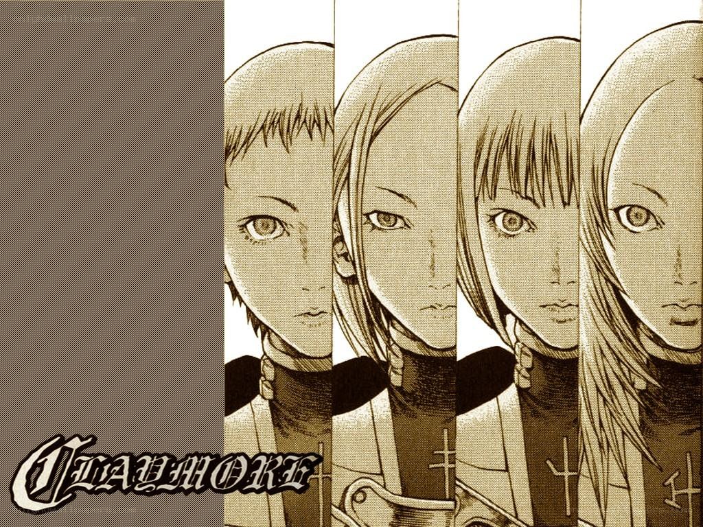 anime character collage