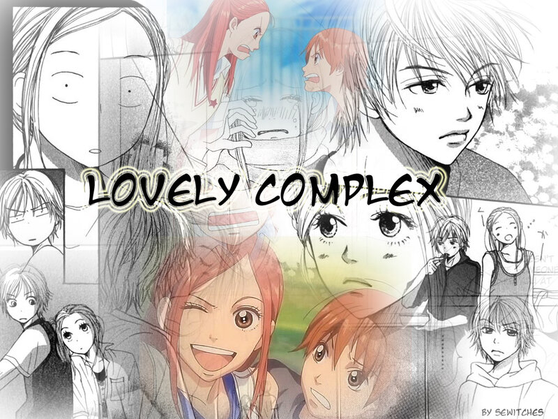 Anime Character Collage — Black, Dramatic, Manga, Text, Characters