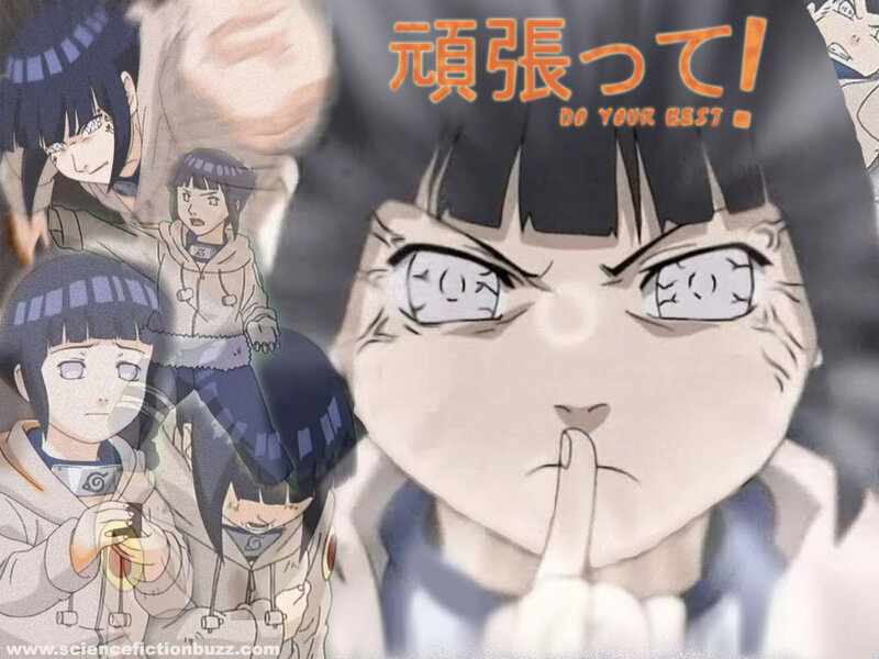 Anime Character Collage — Gray, Determined