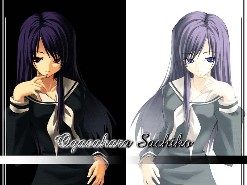 Anime character comparison
