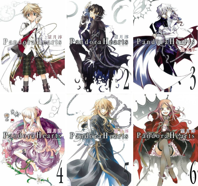 Anime Character Covers