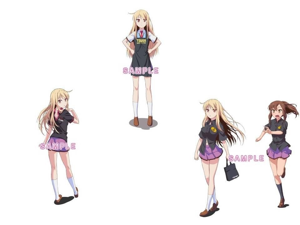anime character design sheet