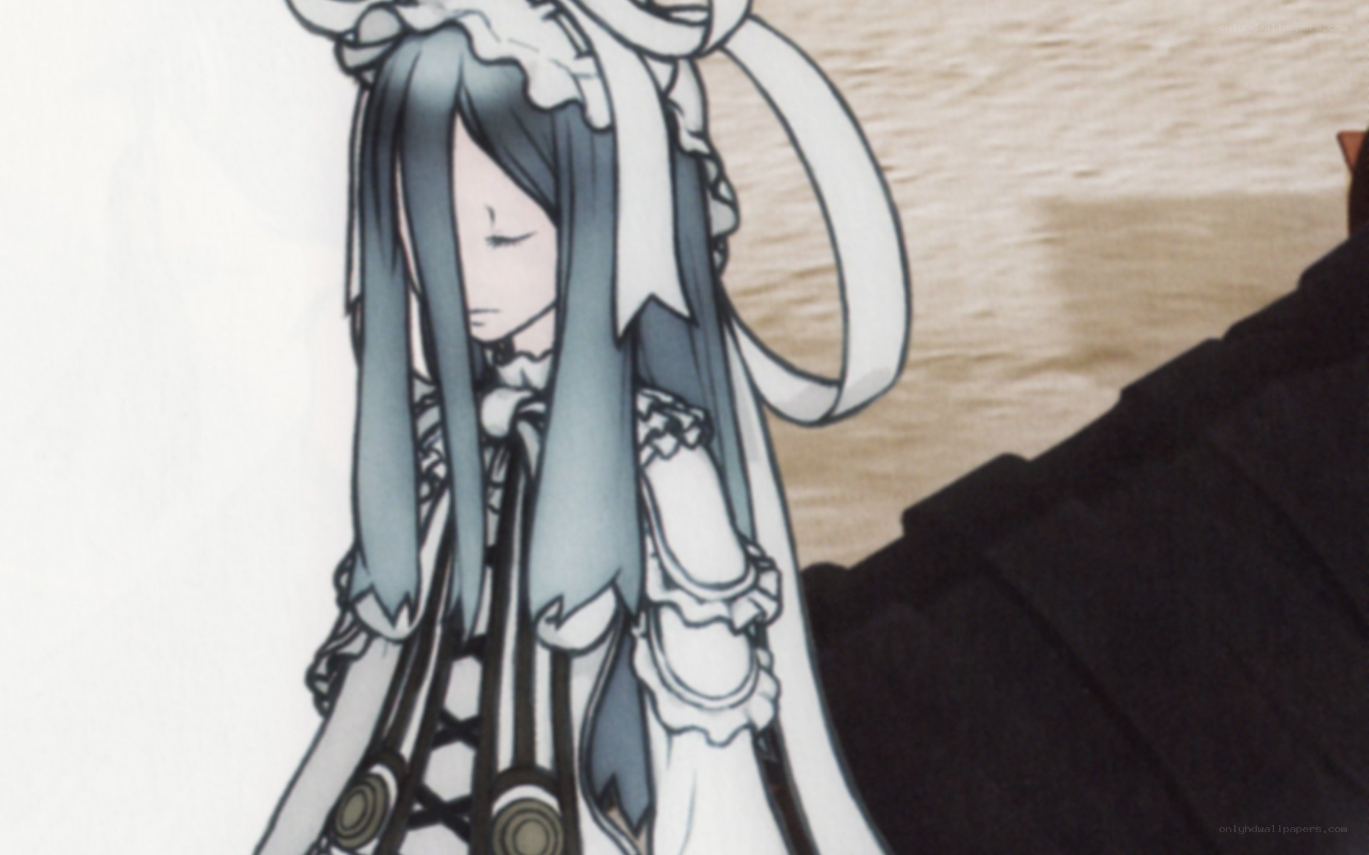 anime character drawing