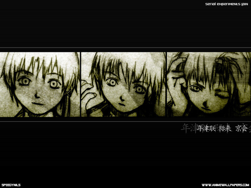 Anime character expression sequence