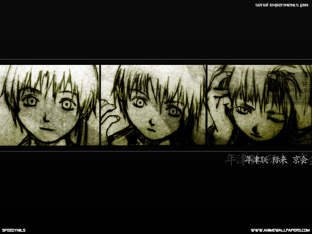Anime character expression sequence