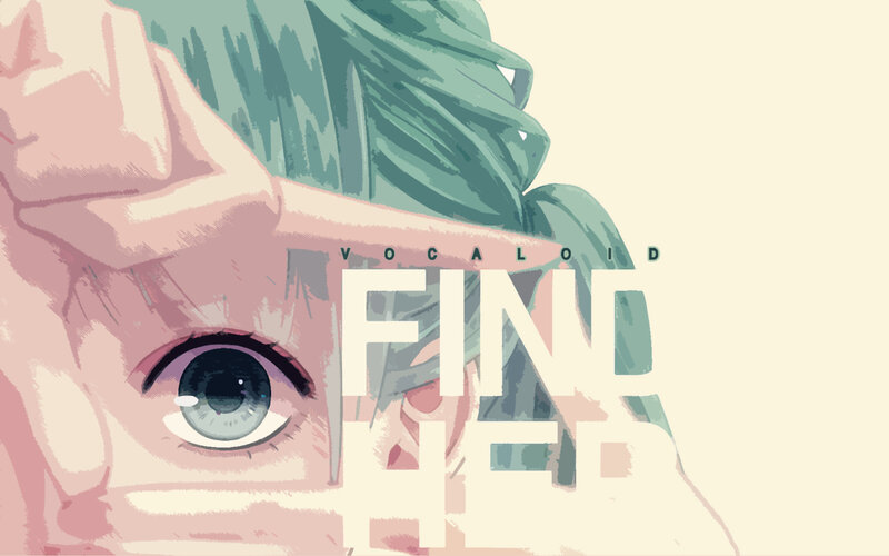 Anime Character Eye