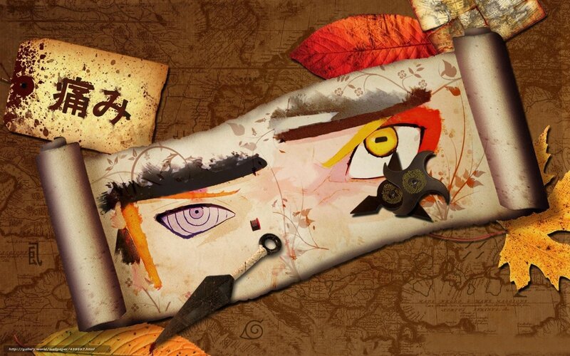Anime Character Eyes — Brown, Dramatic, Autumn