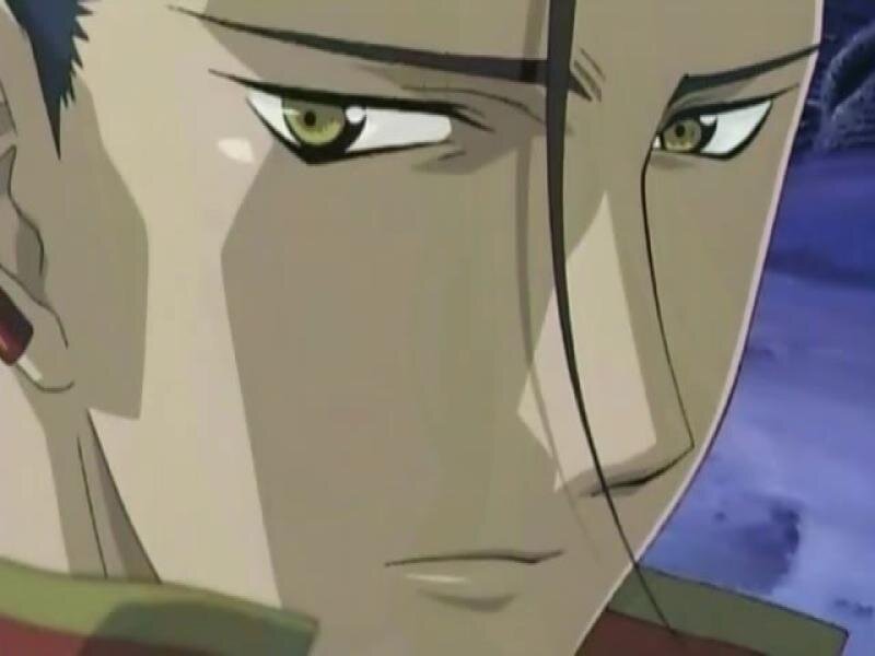 Anime Character Face — Beige