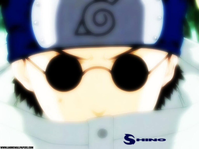 Anime Character Face — Blue, Intense, Sunglasses