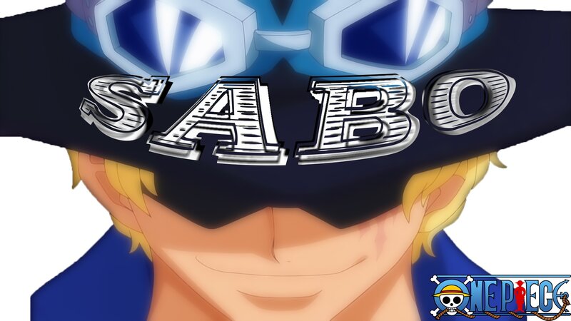 Anime Character Face — Blue, Neutral