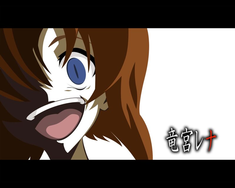 Anime Character Face — Brown, Dramatic, Brown Hair