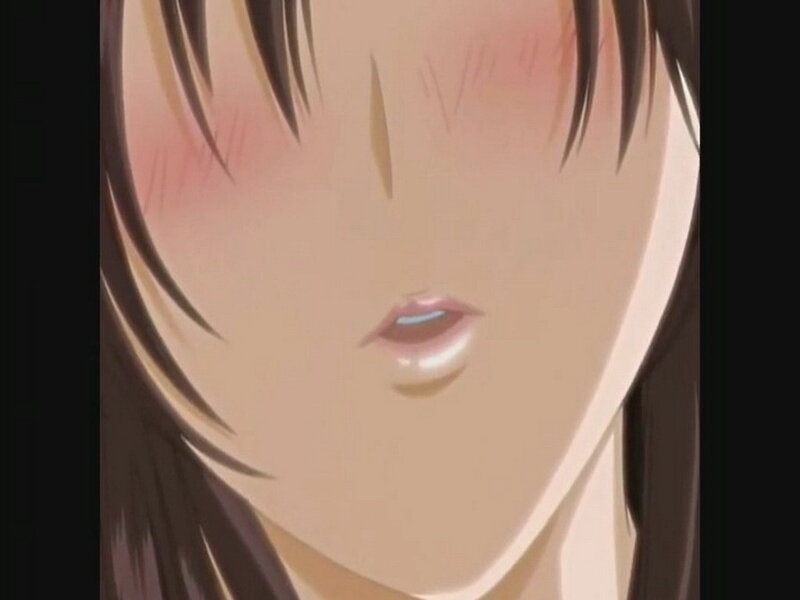 Anime Character Face — Brown, Neutral, Hair, Cheeks