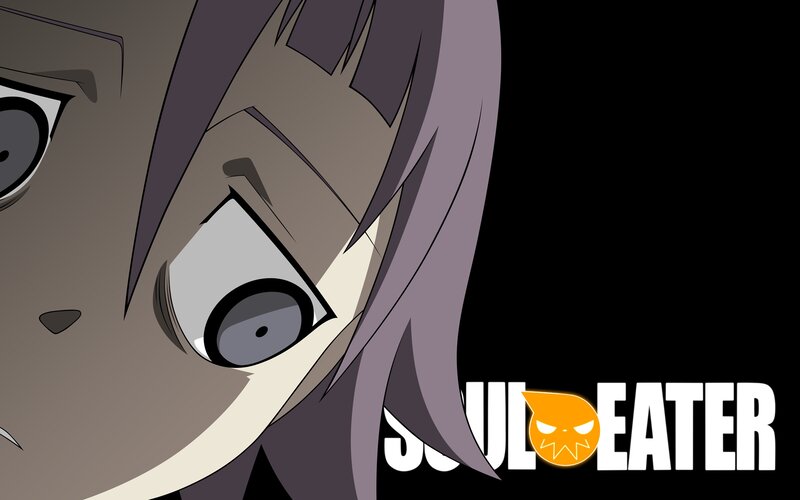 Anime Character Face — Gray, Dramatic, Eye