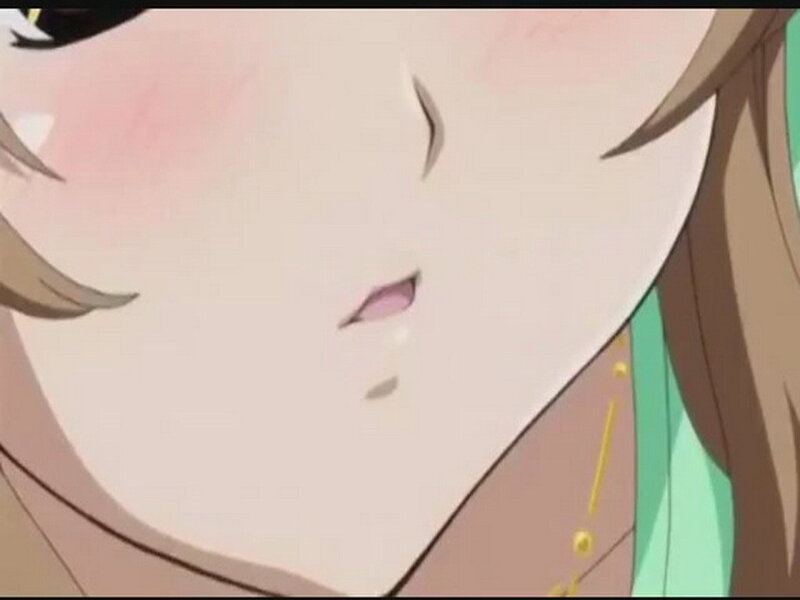 Anime Character Face — Pink, Calm, Hair