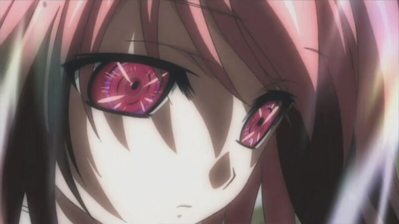 Anime Character Face — Pink