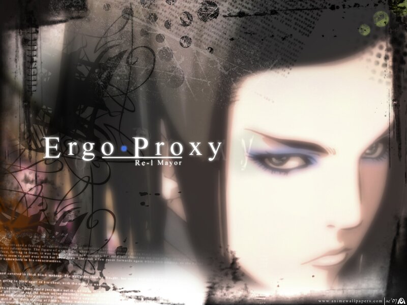 Anime Character Face — White, Dramatic, Digital Art, Text