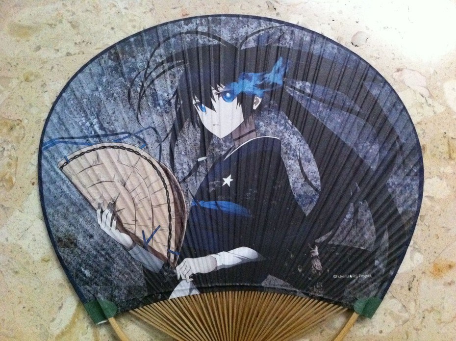 anime character fan art