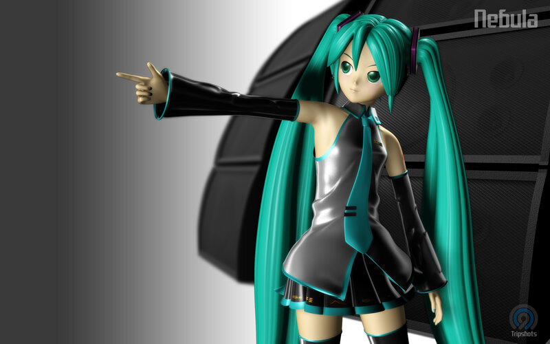 Anime Character Figure