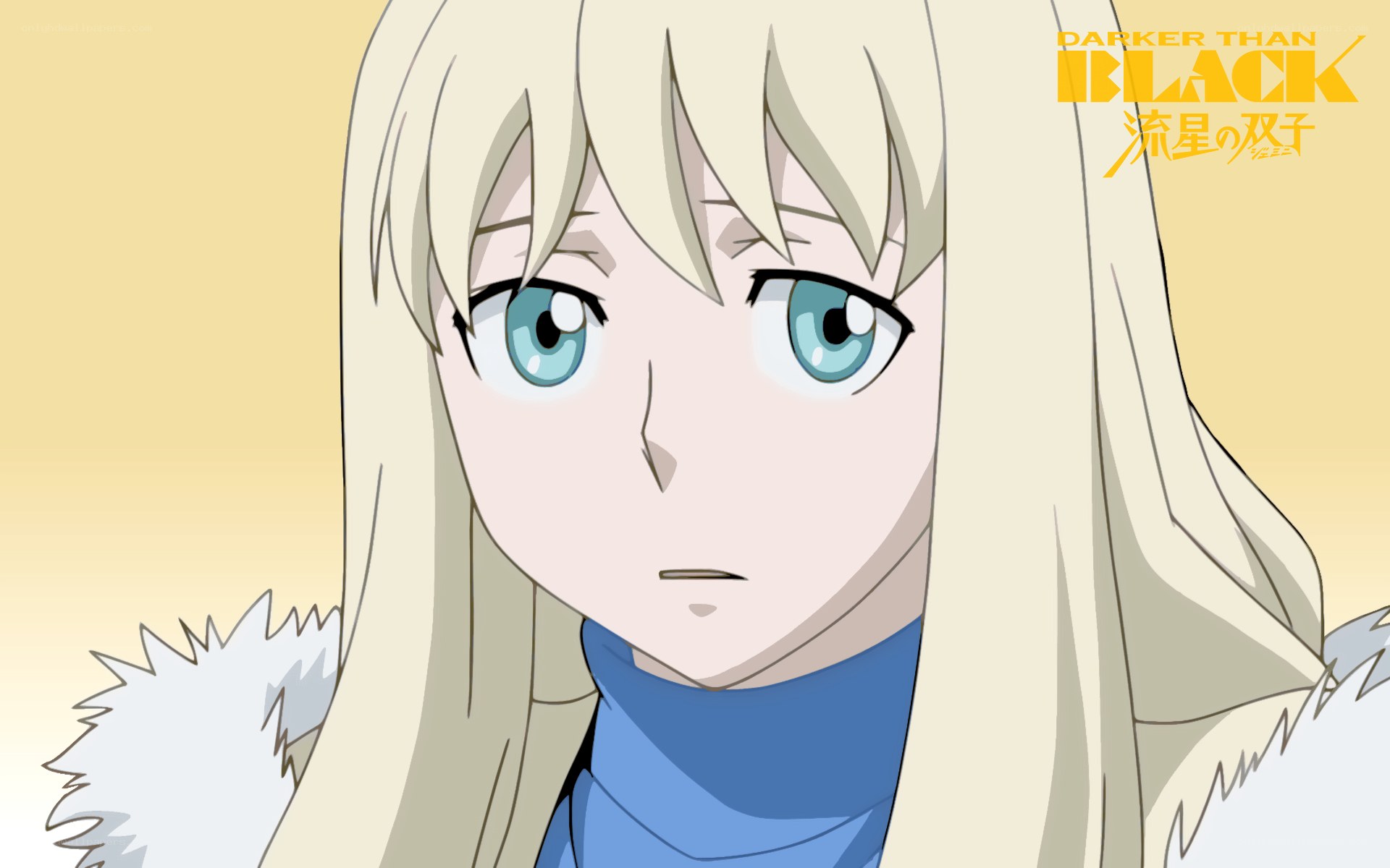 anime character from darker than black