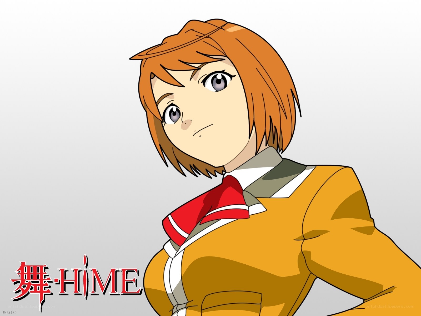 anime character from Hime