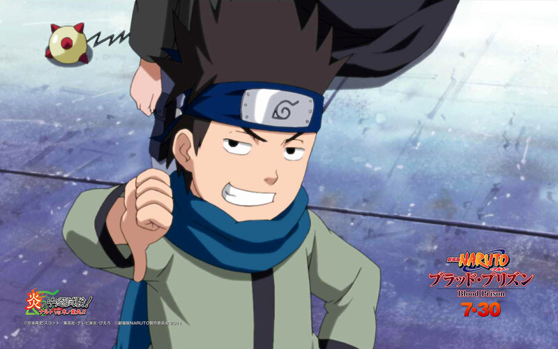 Anime Character Giving Thumbs Down