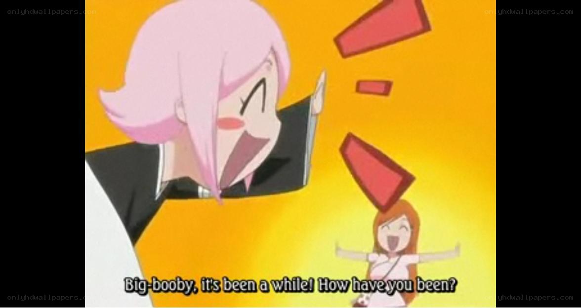 anime character greeting