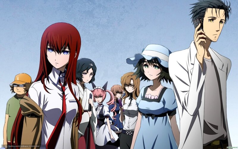 anime character group portrait