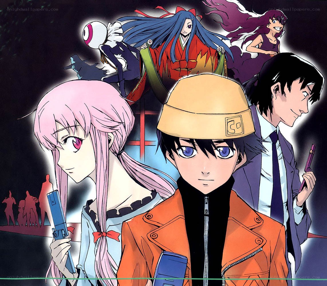 anime character group portrait