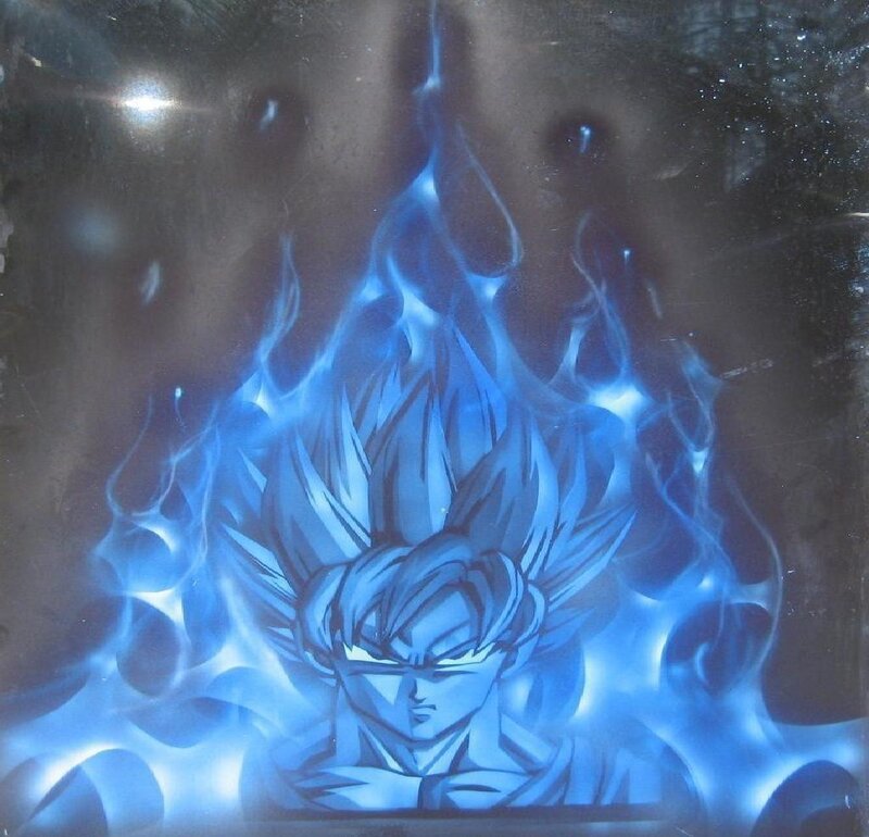 Anime Character Head