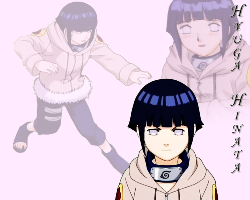 Anime Character Hina