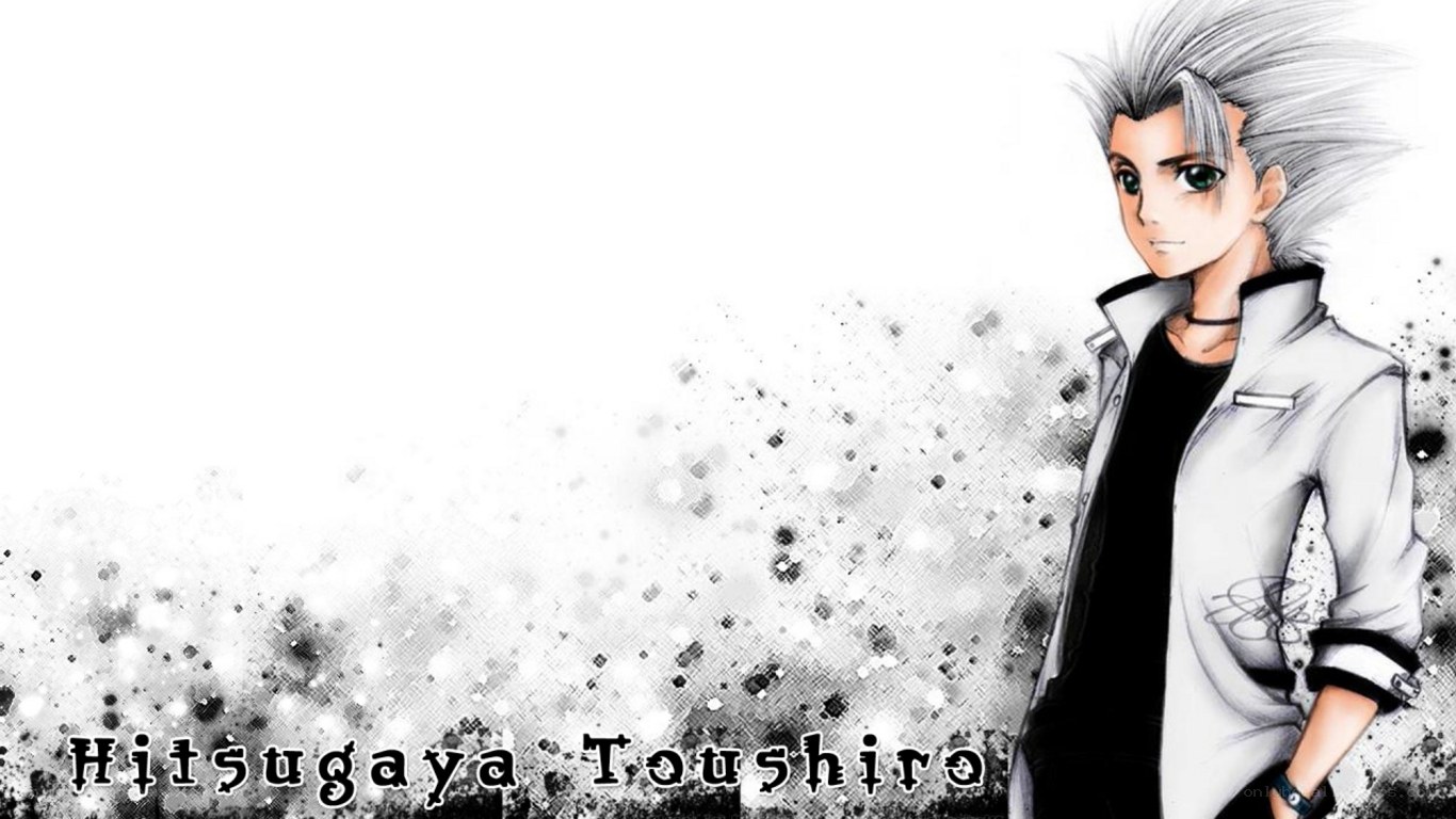Anime character Hitsujiya Toushiro