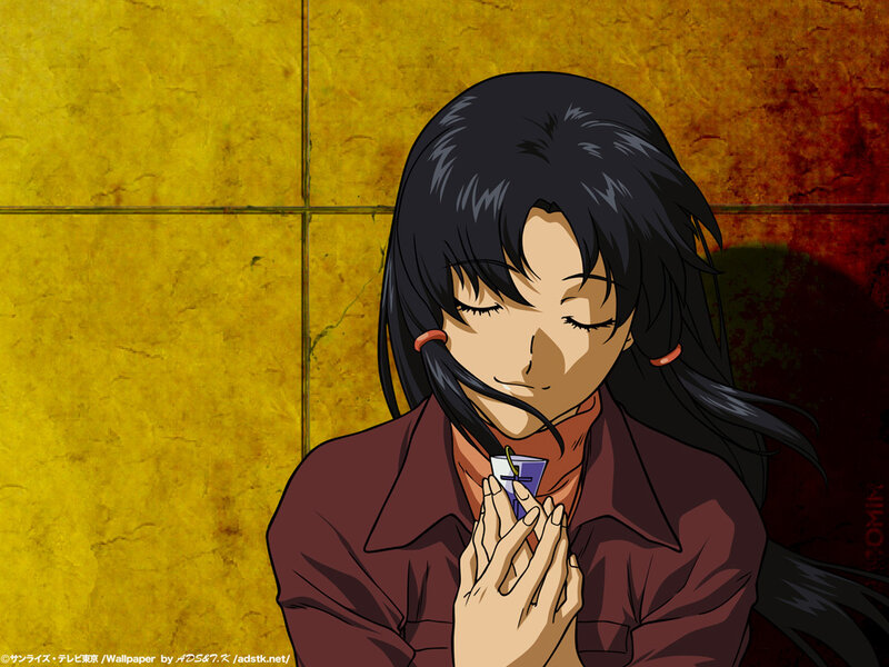 anime character holding a small object